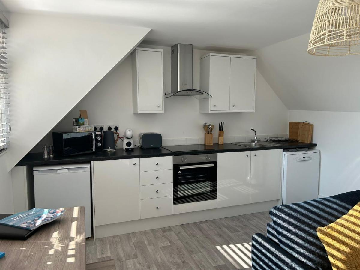 Weymouth Harbour Luxury Apartment المظهر الخارجي الصورة