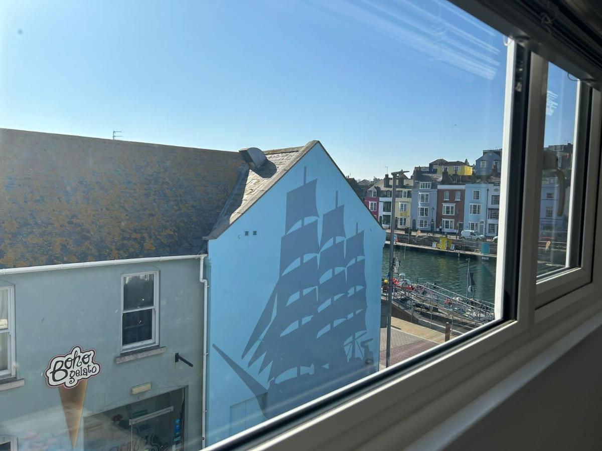 Weymouth Harbour Luxury Apartment المظهر الخارجي الصورة