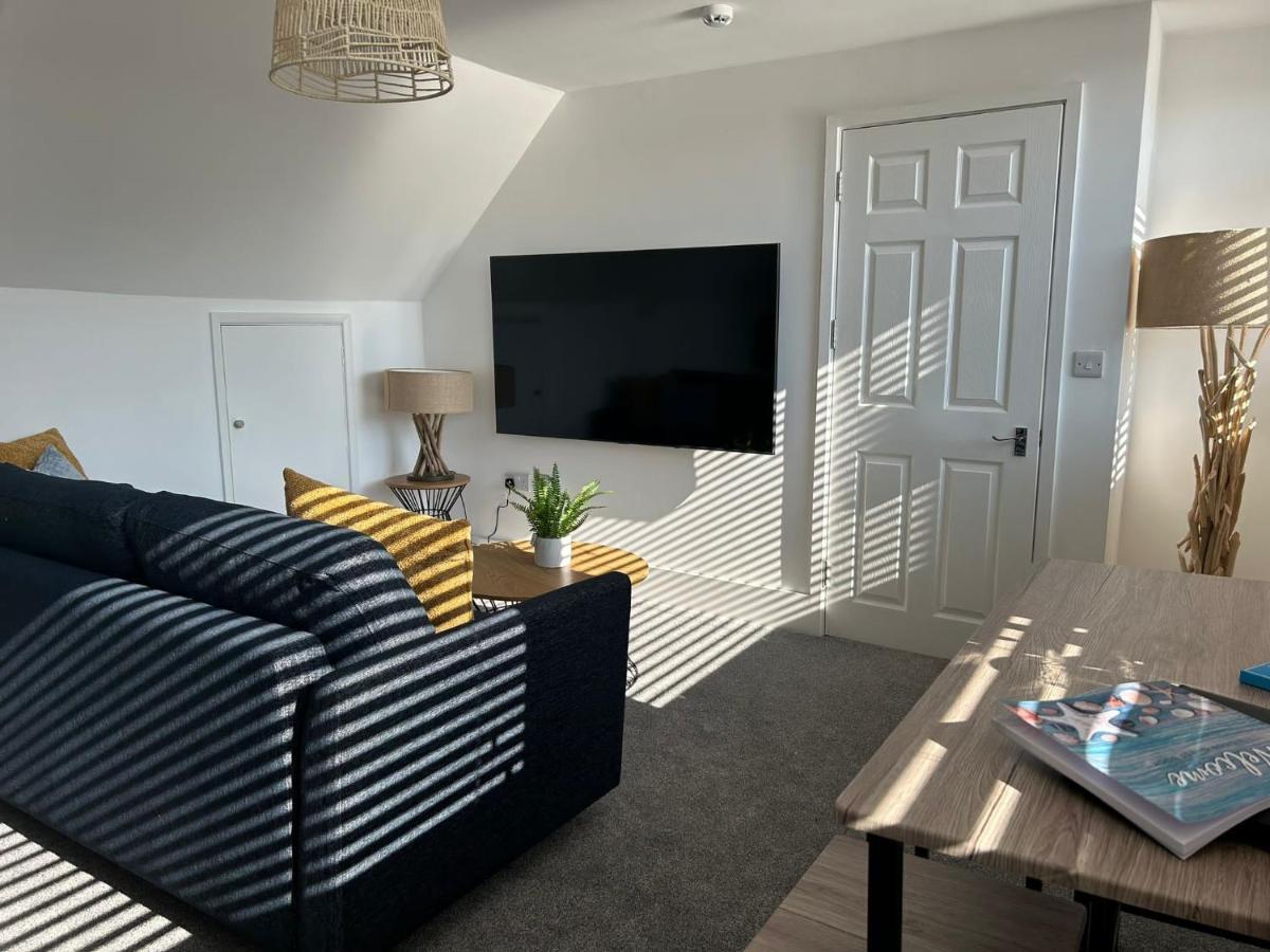 Weymouth Harbour Luxury Apartment المظهر الخارجي الصورة